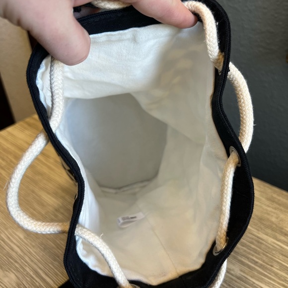 Teddy Fresh Black and White Checkered Bag - Picture 6 of 8